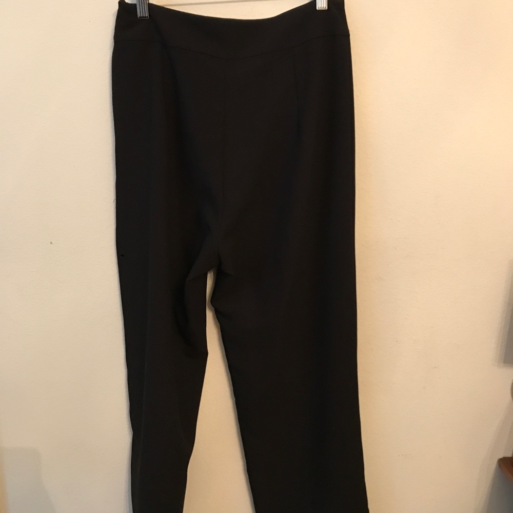 Black basic coulettes - Picture 2 of 3